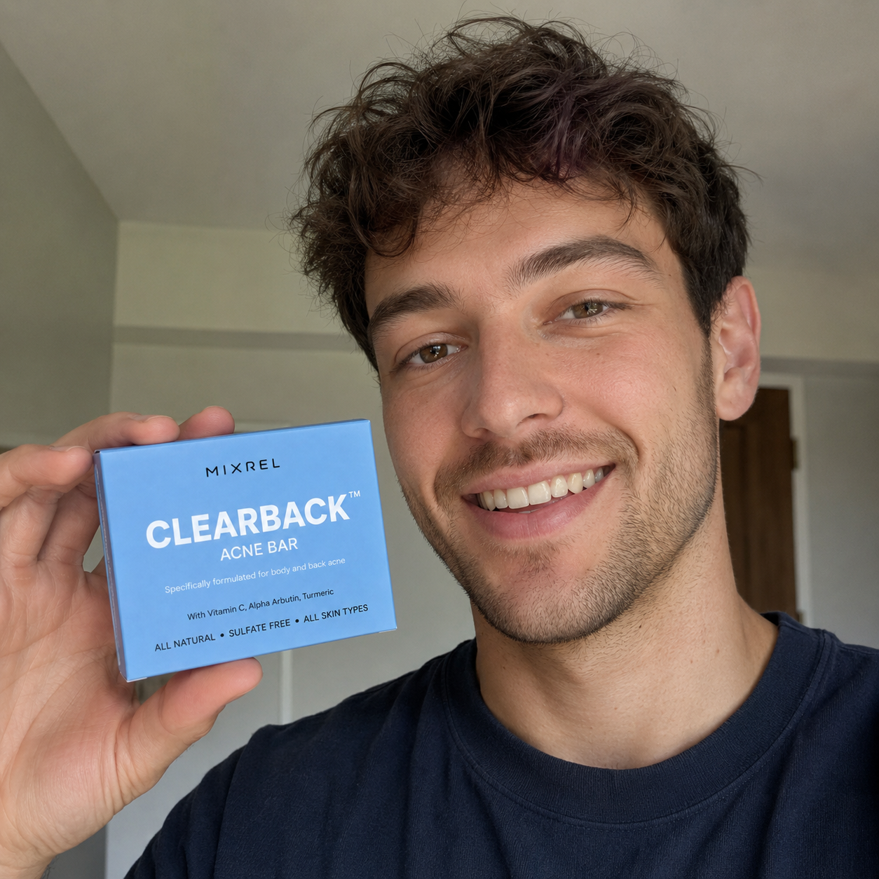 CLEARBACK™ ACNE BAR