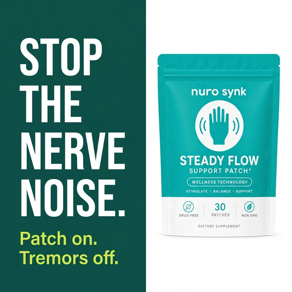 NuroSynk Steady Flow Patch
