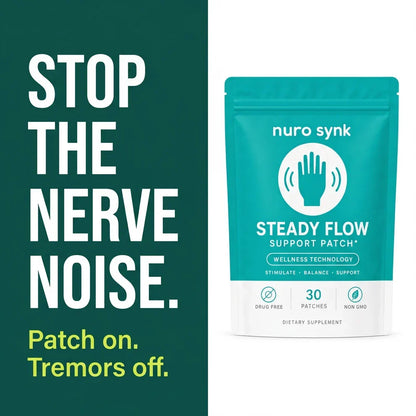 NuroSynk Steady Flow Patch