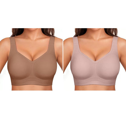 Super firming bra | Women Wirefree Seamless Bras 👍No more sagging breasts