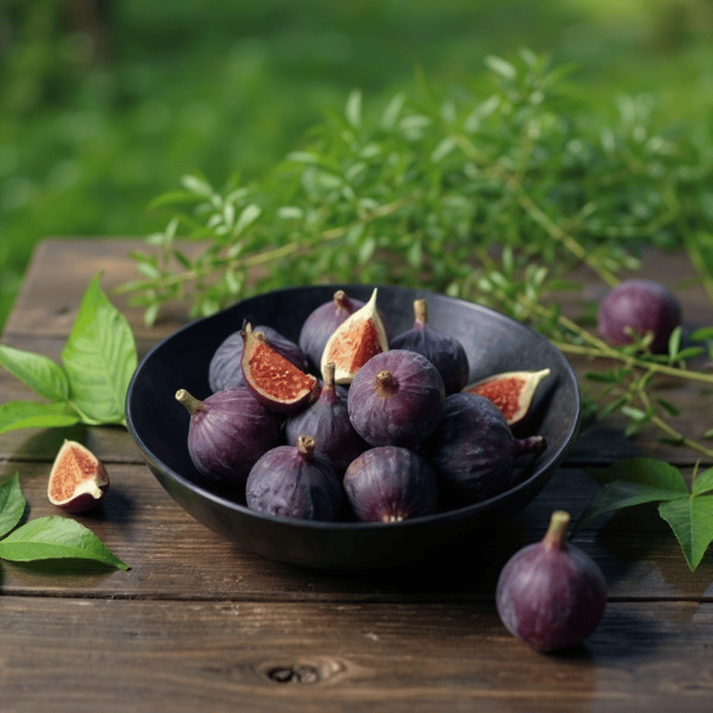 Mission Fig Tree Live Plant Seeds – Easy to grow on your porch and balcony at home