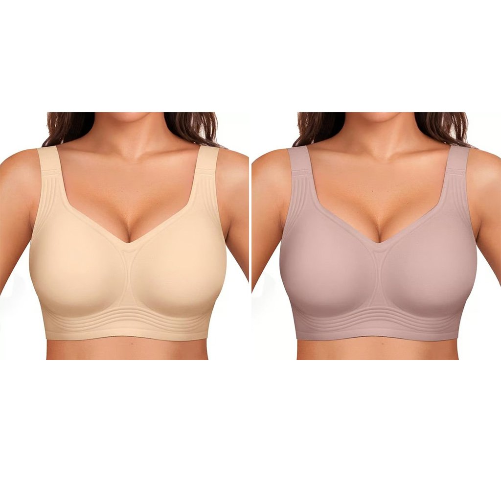 Super firming bra | Women Wirefree Seamless Bras 👍No more sagging breasts