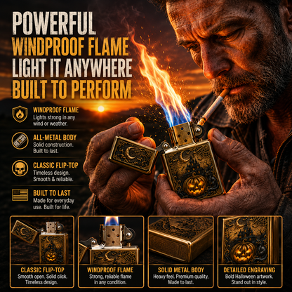 2026 Limited Edition Halloween Lighter