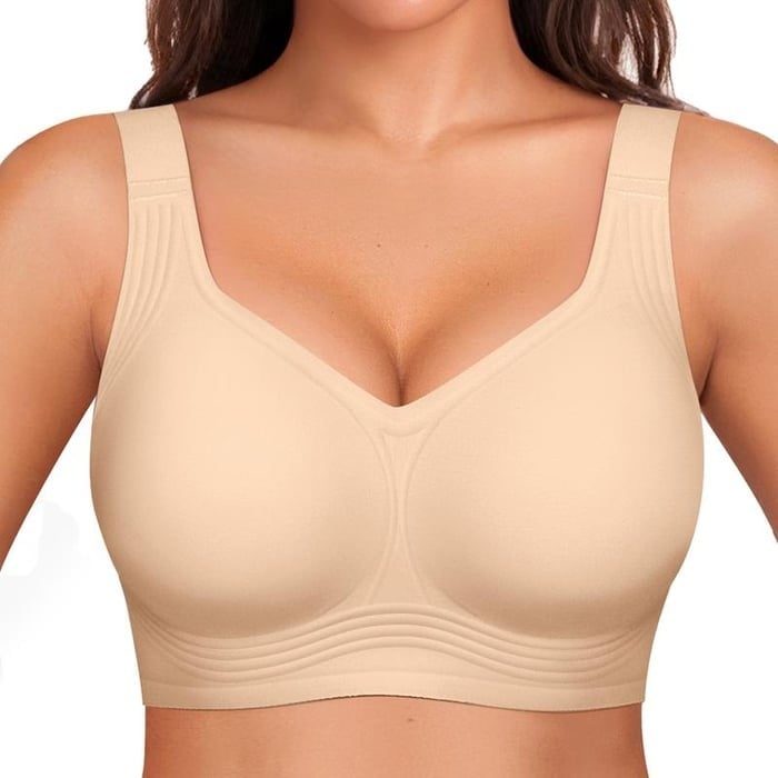 Super firming bra | Women Wirefree Seamless Bras 👍No more sagging breasts