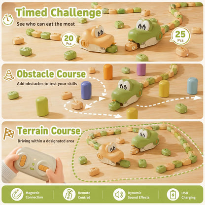 Ochrelix™ Mini Snake Challenge