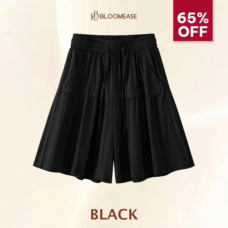 Bloomease - Women's Lightweight Stretch Comfy Flowy Shorts