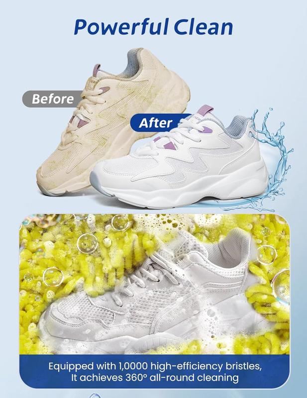 Protective Mesh Shoe Washing Bag For Easy Laundry Care
