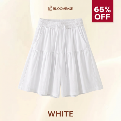 Bloomease - Women's Lightweight Stretch Comfy Flowy Shorts