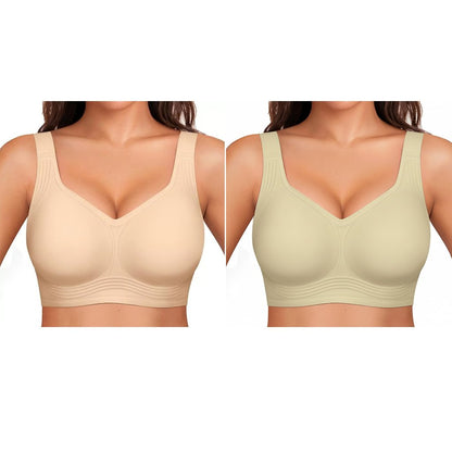 Super firming bra | Women Wirefree Seamless Bras 👍No more sagging breasts