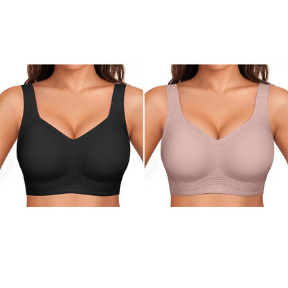 Super firming bra | Women Wirefree Seamless Bras 👍No more sagging breasts