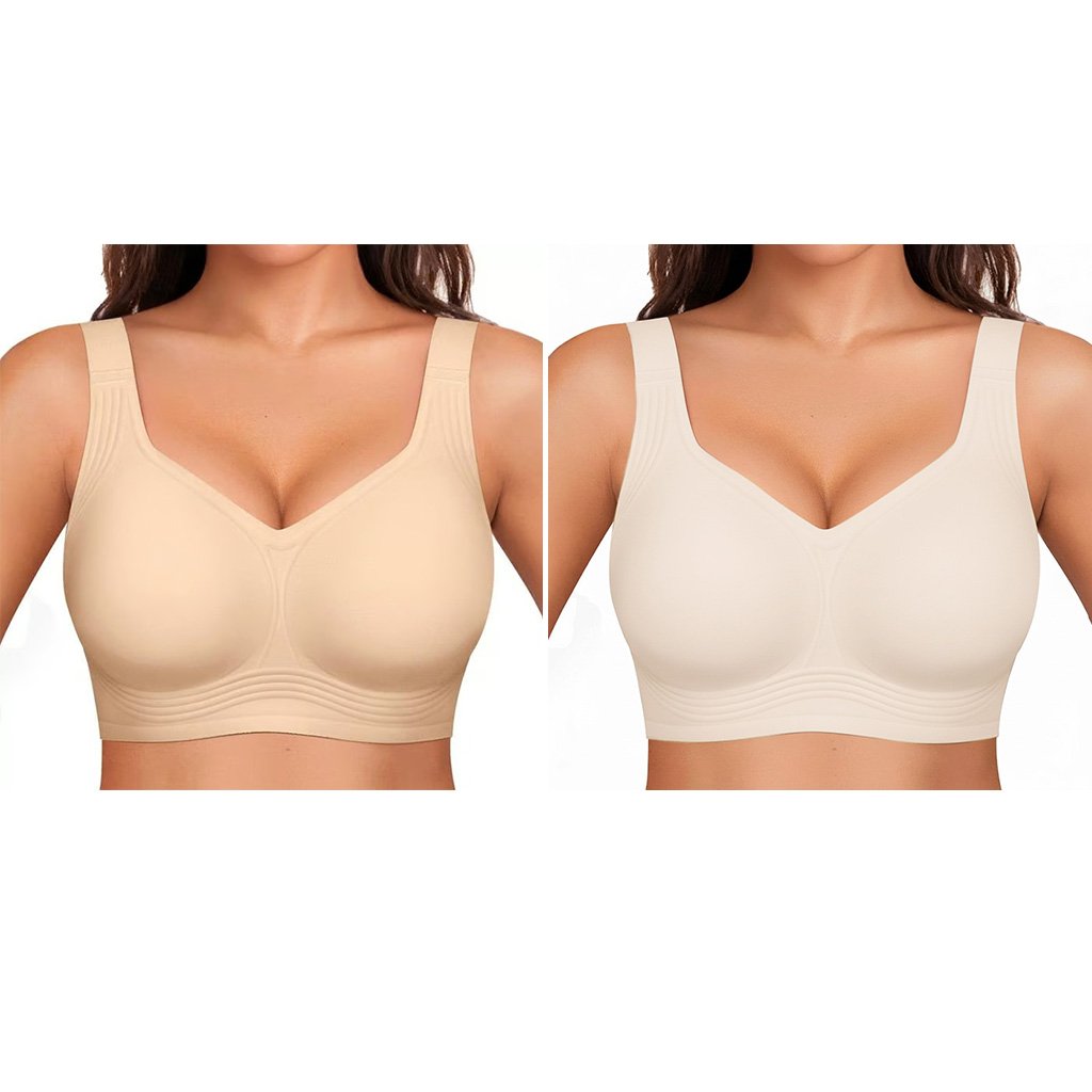 Super firming bra | Women Wirefree Seamless Bras 👍No more sagging breasts