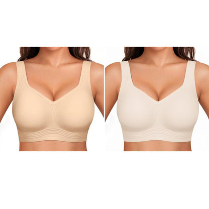 Super firming bra | Women Wirefree Seamless Bras 👍No more sagging breasts
