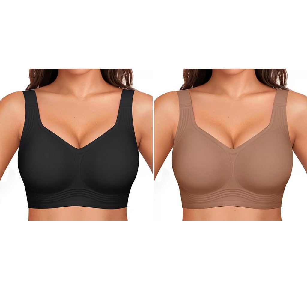 Super firming bra | Women Wirefree Seamless Bras 👍No more sagging breasts