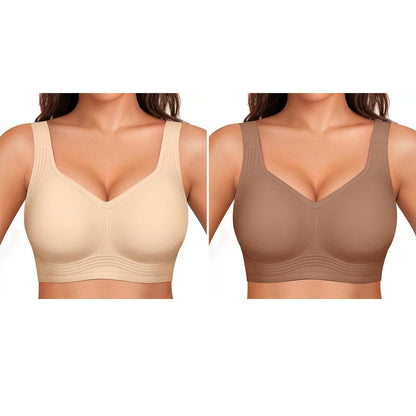 Super firming bra | Women Wirefree Seamless Bras 👍No more sagging breasts