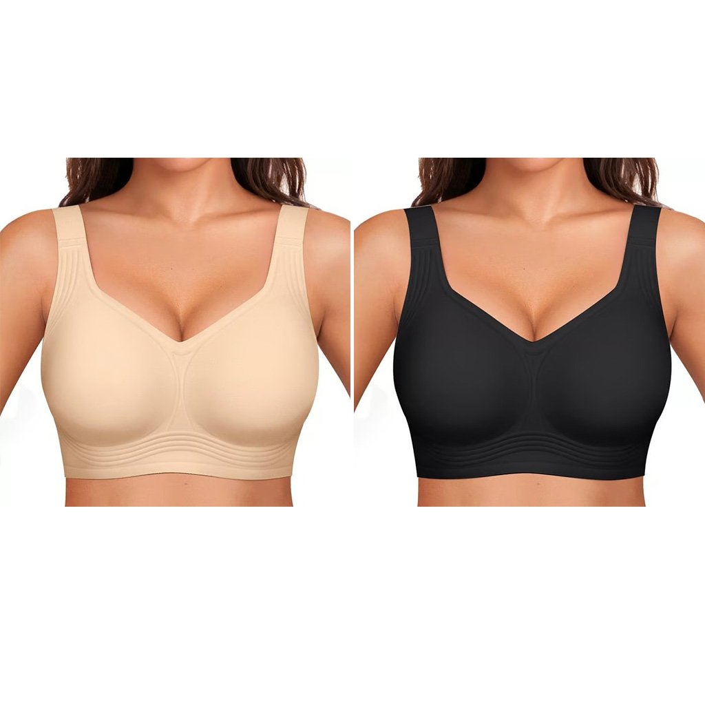 Super firming bra | Women Wirefree Seamless Bras 👍No more sagging breasts