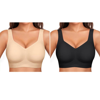 Super firming bra | Women Wirefree Seamless Bras 👍No more sagging breasts