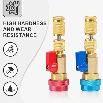 Valve Core Quick Remover Installer